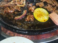 -马老三铁板烧(新津总店)