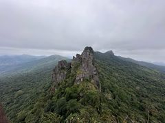 -七仙岭温泉国家森林公园