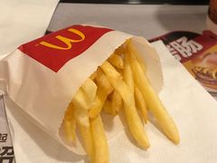-麦当劳(佛山流行前线店)