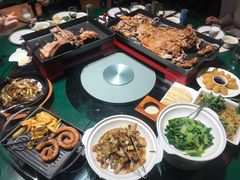 -九十九顶毡房(阜石路店)