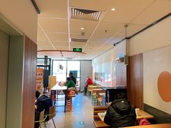 -麦当劳(玉桥中路店)