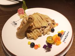 特味桶子鸡-特味村福园