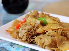 -天天向上素食餐厅(五台山店)