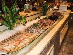 自助取餐区-比尔森韩式烤肉自助(绿园店)