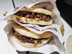 牛肉烧饼（多肉）-穆得·老周家牛肉烧饼(普利街店)