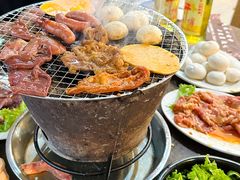 -韩风烤牛肉冷面店