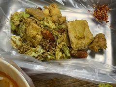 -二钢串叔麻辣烫(华龙大厦店)
