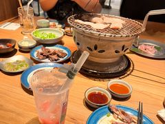 -烧肉达人•炭火烧肉(新天地店)