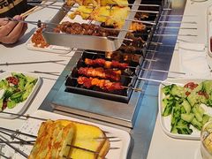 -玉善烧烤串城(长春总店)