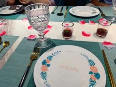 -蜜桃花开·中西融合菜E&W(南长街店)