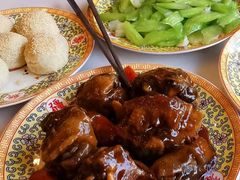 红烧牛尾-鸿宾楼(展览馆路店)