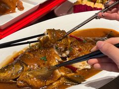 -艳阳天·非遗楚菜(武汉客厅店)