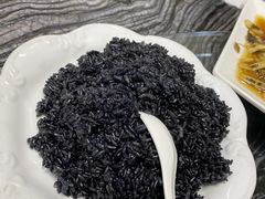 乌米饭香瓜-天目湖刘老四农庄