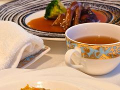 -广州塔晖粤轩中餐厅