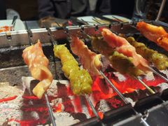 鸡肉串-很久以前羊肉串(农科路店)