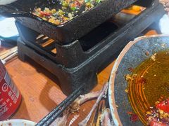 -86烧烤 | 江湖菜(石人总店)