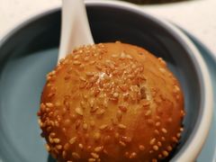 香煎牛肉饼-左庭右院鲜牛肉火锅(环球港店)