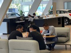 -宁波润达奥迪4S店(江北店)