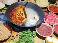 -阳阳老火锅(小南门店)