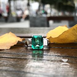 -威德钻石-克拉钻大本营(南京东路店)