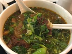红烧半筋半肉面-吉亨面馆(古北1699店)