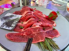 -朱光玉火锅馆(龙阳广场店)