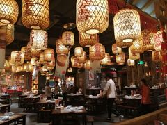 大堂-南京大牌档(青岛万象城店)