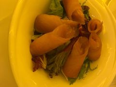 烟熏三文鱼-成桂西餐厅·42年的味道(五大道疙瘩楼店)