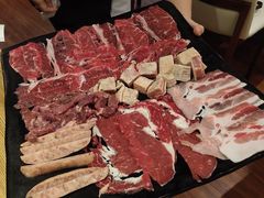 秘制精选牛肉-一井烧肉·活鳗·寿司(望京SOHO店)