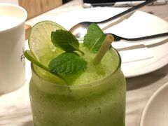 香茅青柠苏打-农畉LONFOOD(福田星河COCOPark店)