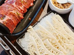 -海底捞火锅(牡丹园店)