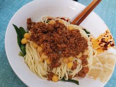 豌杂面-熊面妈老面馆