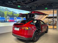 -TESLA 特斯拉(上海太古汇体验店)