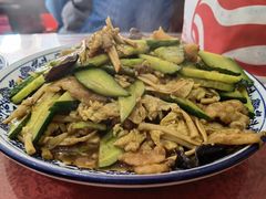 -北大地皖峰饭馆