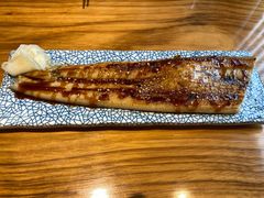 活鳗鱼蒲烧-江户前寿司(好运街店)
