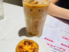 蛋挞-大哥餐厅(西城花园店)