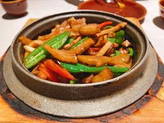 石锅赤水毛笋干-黔香阁·味(花木店)