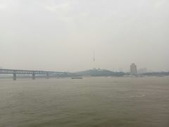 -武汉关码头(轮渡站)