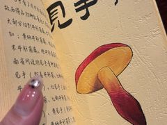 -滇野云南野生菌餐厅(陕西南路店)