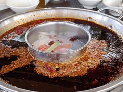 -马帮寨院坝火锅(龙港公园店)