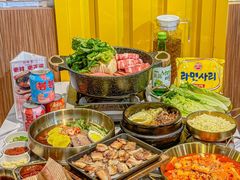 -朴鲸家正宗韩国料理(福田店)