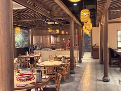 -肥三土菜馆(五四广场店)