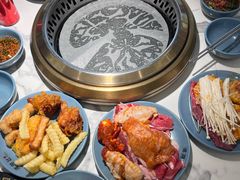 -汉阳廷自助烤肉(嘉禾金铂天地店)
