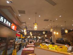 -西贝(华发商都店)
