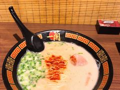 -一蘭拉面(铜锣湾店)