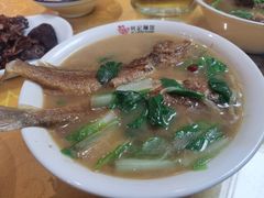 -何记面馆(龙泉山店)