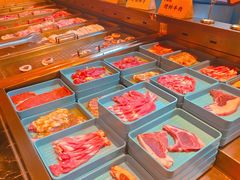 -黑金·寻焰自助百汇·烤肉·火锅(中街店)