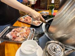 地锅鸡-地锅公社·现炒地锅鸡·地锅鱼·夜宵(罗锦路店)
