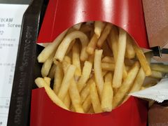 中薯条-麦当劳(百利广场店)