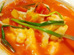 浓香番茄鱼片-望湘园湖南菜(赛格店)